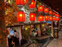 大堂-锦上中式酒馆(南内环店)