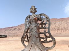 -火焰山景区(火焰山镇)