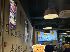 -烤满分·东北烧烤(首经贸店)