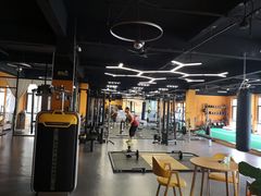 -BMR-行鹿健身工作室(凯天国际店)