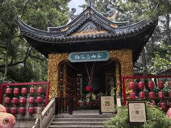 -无锡惠山寺