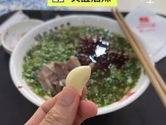 -马子禄牛肉面(金宝街店)