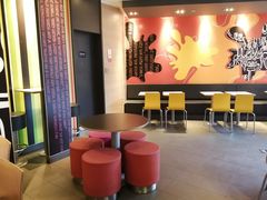 大堂-麦当劳(金地店)
