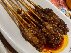 -喝丢一只鞋海鲜烧烤·海肠捞饭(文体街店)