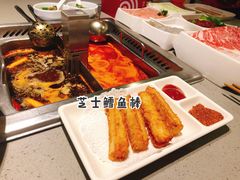 -海底捞火锅(中原万达广场店)