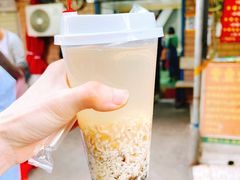 冰镇桂花米酒-熊腊生热干面馆(宝丰店)