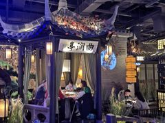 -绿茶餐厅(千岛湖银泰城店)