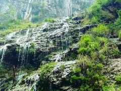 -华蓥山天意谷景区