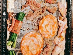 -非烤勿扰自助烤肉海鲜火锅(南城莱蒙店)