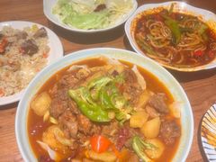 -疆里疆外·和田烤肉·清真