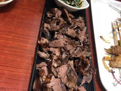 -金刚山烧烤(中山路店)