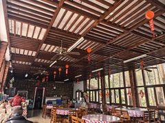 -绿荫坊餐厅(共青森林公园店)