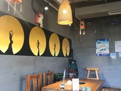 大堂-滇海谣云南斑鱼养生火锅(北戴河旗舰店)