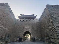 -鸡鸣驿古城