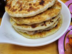 牛肉胡萝卜馅饼-牛马行牛肉饸饹铺(青岛街店)