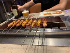 -丰茂烤串(建设街店)