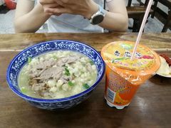 -老白家水盆羊肉