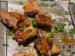 -绿茶餐厅(华联万柳店)