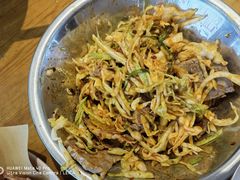 -王祖名抻面烧烤(柳影路店)