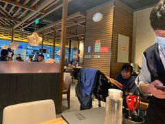 大堂-黑牛黑猪烤肉专门店(万象城店)