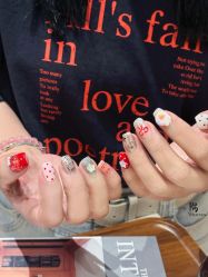 -隅日式美甲美睫專門店