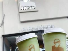 -LELECHA乐乐茶(百货大楼店)