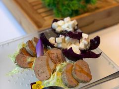 焦糖苹果配鹅肝-松鹤楼·非遗·苏帮菜(融科店)