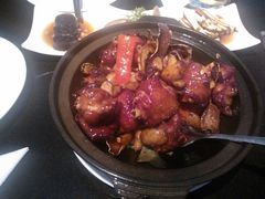 三杯鸡-鹿港小镇(霄云店)