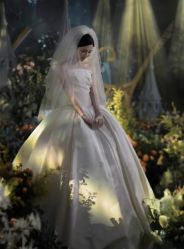 点击看大图 -臻囍婚纱礼服·新娘跟妆造型(二七万达店)