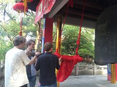 -无锡惠山寺