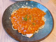 西西里肉酱意大利面-玛格萝妮比萨屋(四平店)