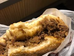 牛肉烧饼（多肉）-穆得·老周家牛肉烧饼(普利街店)