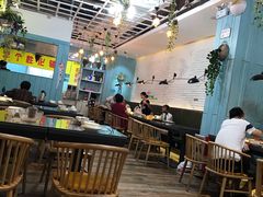 大堂-九九私厨(石溪店)