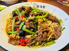 -阿达师傅鱼汤面