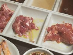 -韩盛·盛江山自助料理(中街大悦城店)