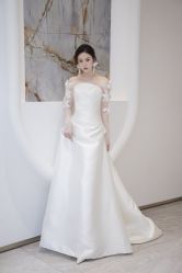 -南京宝娜嫁衣婚纱礼服馆(中央路店)