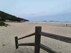 -普陀山风景名胜区-千步大沙