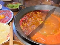 -萍姐火锅·公路夜市(武汉首店)