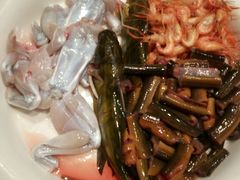 牛蛙三鲜-梁家大院•农家菜(昆山会展中心店)