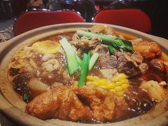 -沙胆彪炭炉牛杂煲(上海日月光广场店)