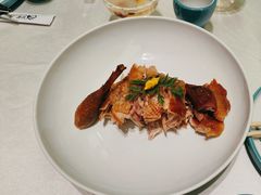 -聆桂烤鸭·金奖烤鸭(静联广场店)