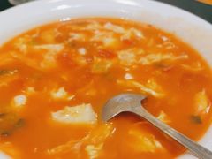 疙瘩汤-紫光园·烤鸭·北京菜(团结湖店)