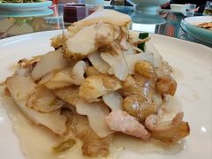 炒洋姜-山妹子土菜馆