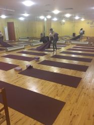 -FineYoga梵音瑜伽·普拉提