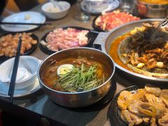 冷面-石记东北风味烤肉店(子固路店)