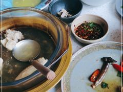 -半山腰·云南菜(侨福芳草地店)