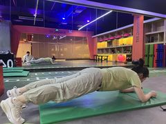 -RunningFit健身高端私教馆(红星美凯龙店)