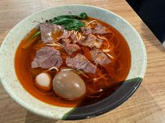 -古一味襄阳牛肉面热干面(滨江宝龙店)