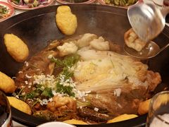 -江湖水乡铁锅炖魚(周庄嘉园店)