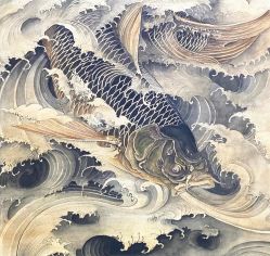 点击看大图 -针牛刺客·刺青纹身